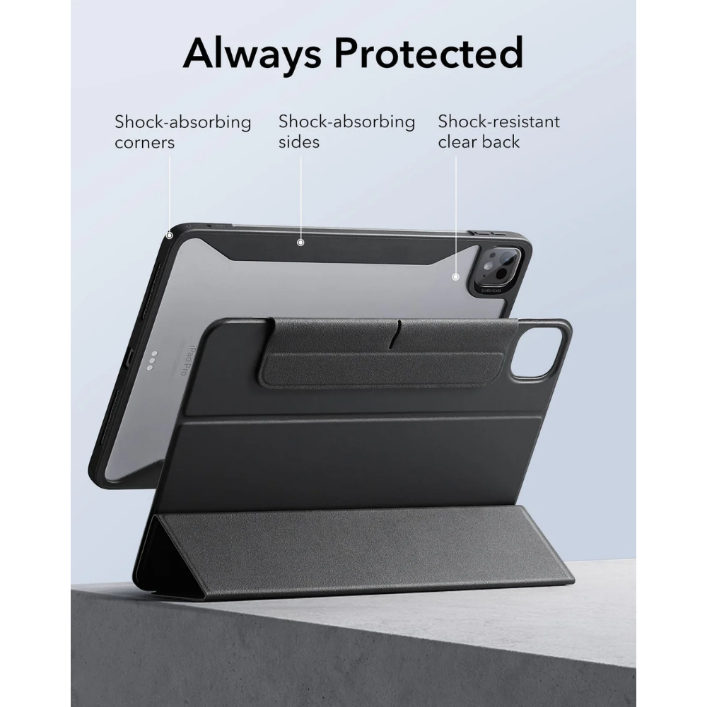 ESR Rebound Hybrid Case 360 iPad Air 13 inch (2024)