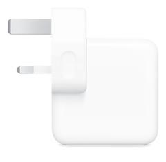 35W Dual USB-C Port Power Adapter