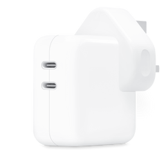 35W Dual USB-C Port Power Adapter
