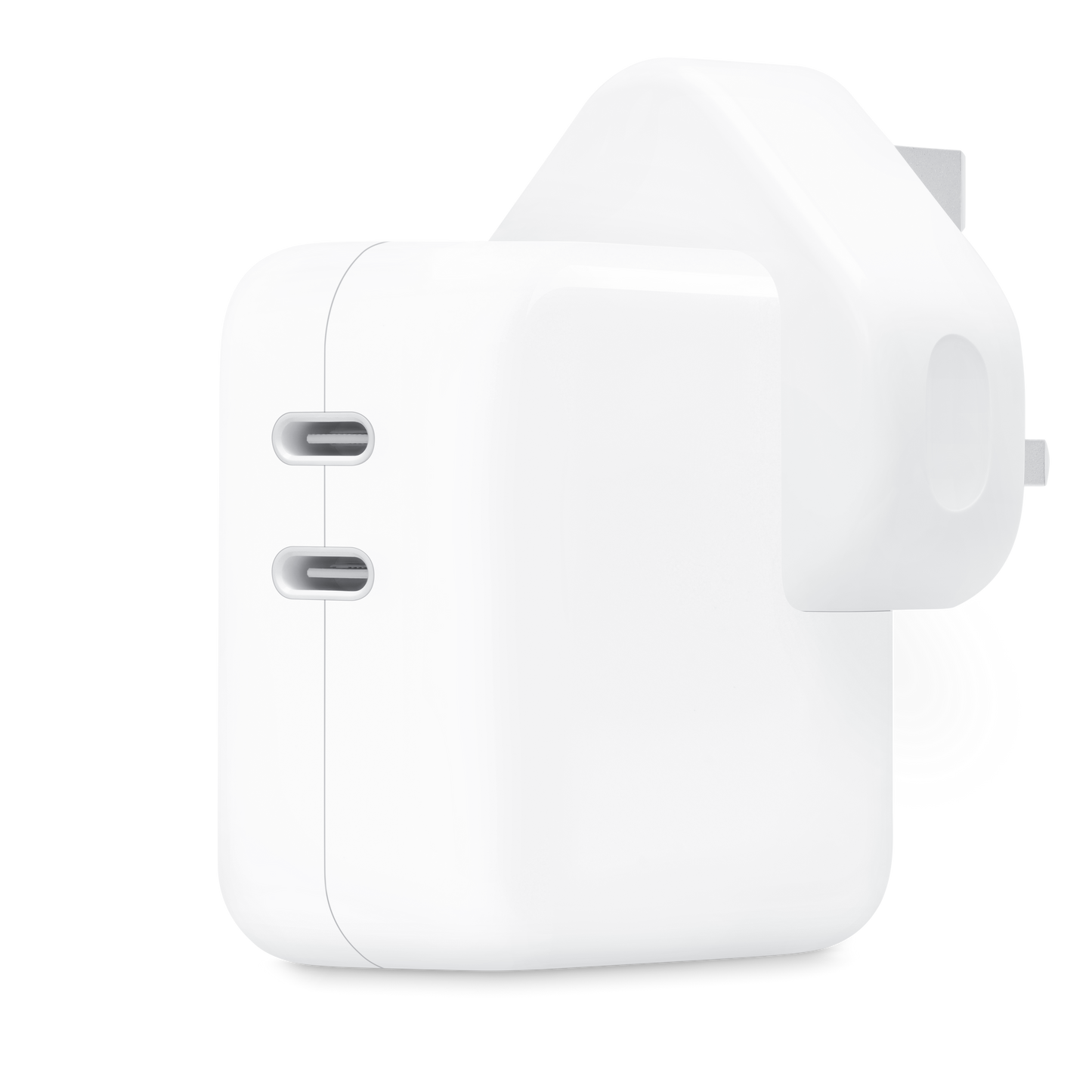 35W Dual USB-C Port Power Adapter