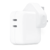 35W Dual USB-C Port Power Adapter