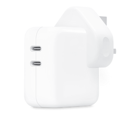 35W Dual USB-C Port Power Adapter