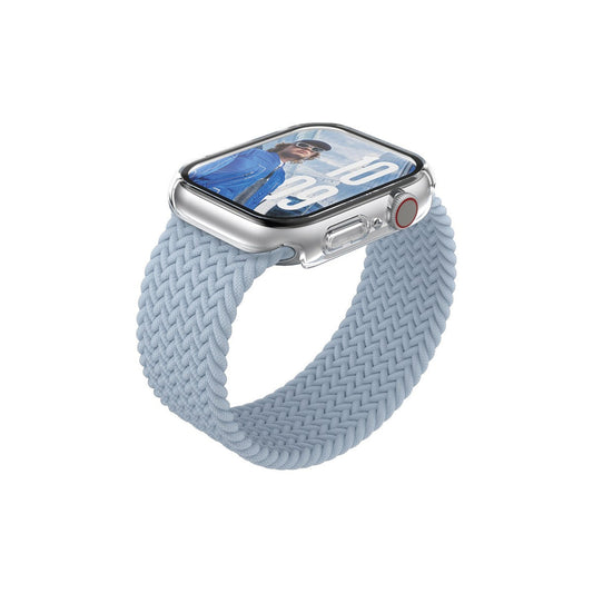 PANZERGLASS FULL BODY SLIM CASING FOR APPLE WATCH 42MM- CLEAR