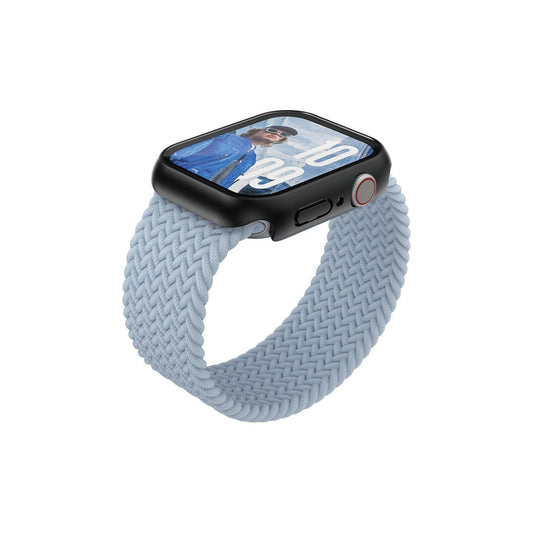 PANZERGLASS FULL BODY SLIM CASING FOR APPLE WATCH 42MM- BLACK