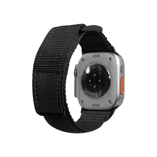 Laut Apple Watch 42/44/45/49mm Champs Sport - Black