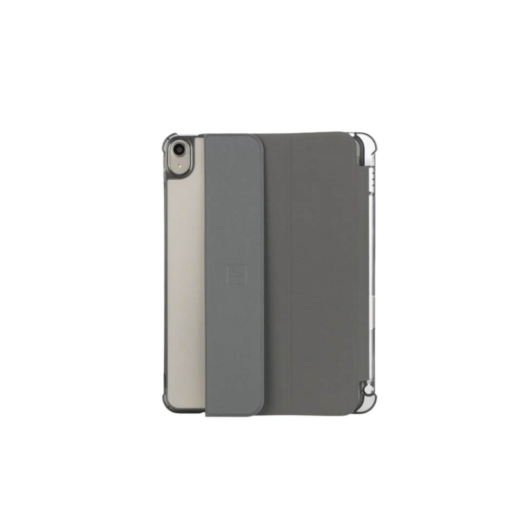 TUCANO SATIN CASE FOR IPAD AIR 11 (M2;2024) (GREY)