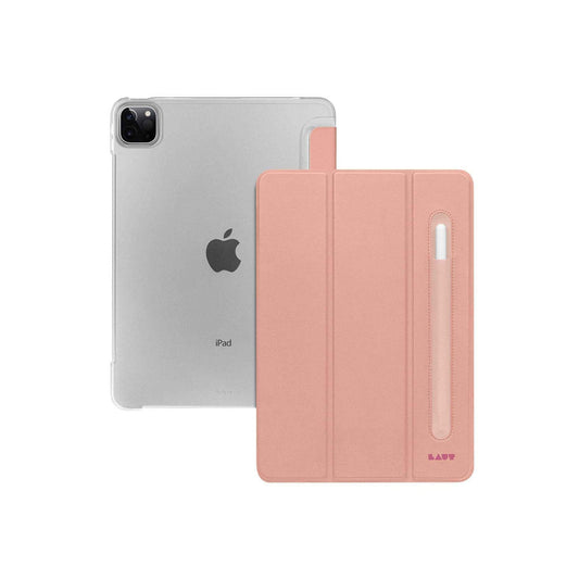 LAUT Huex for iPad Pro 11 (2018-2021)/ iPad Air 10.9 - Rose