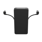Mophie-UNV Battery-Powerstation Plus 2024-10K-FG-INTL-Black