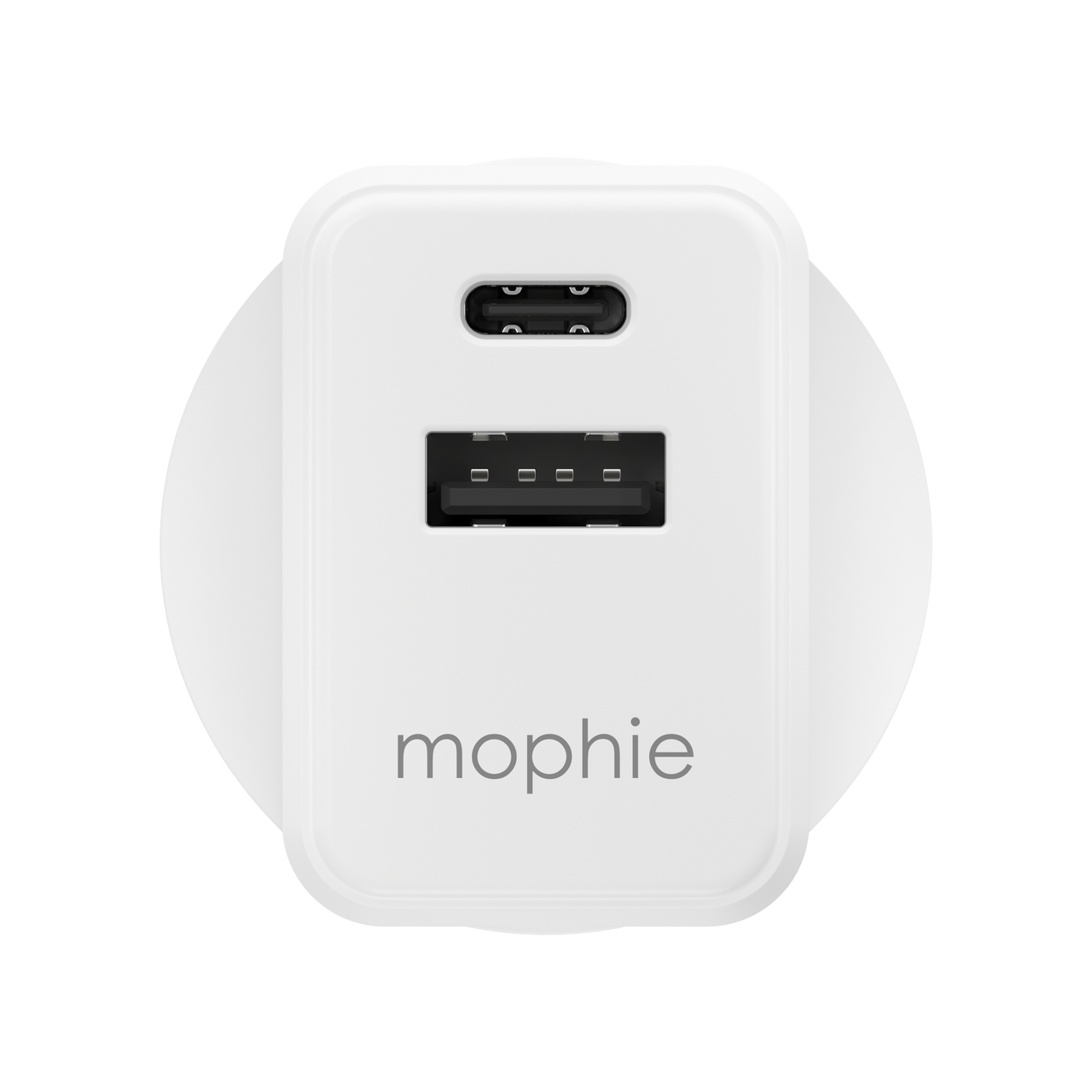 Mophie Wall Adapter USB-C PD 30W - White