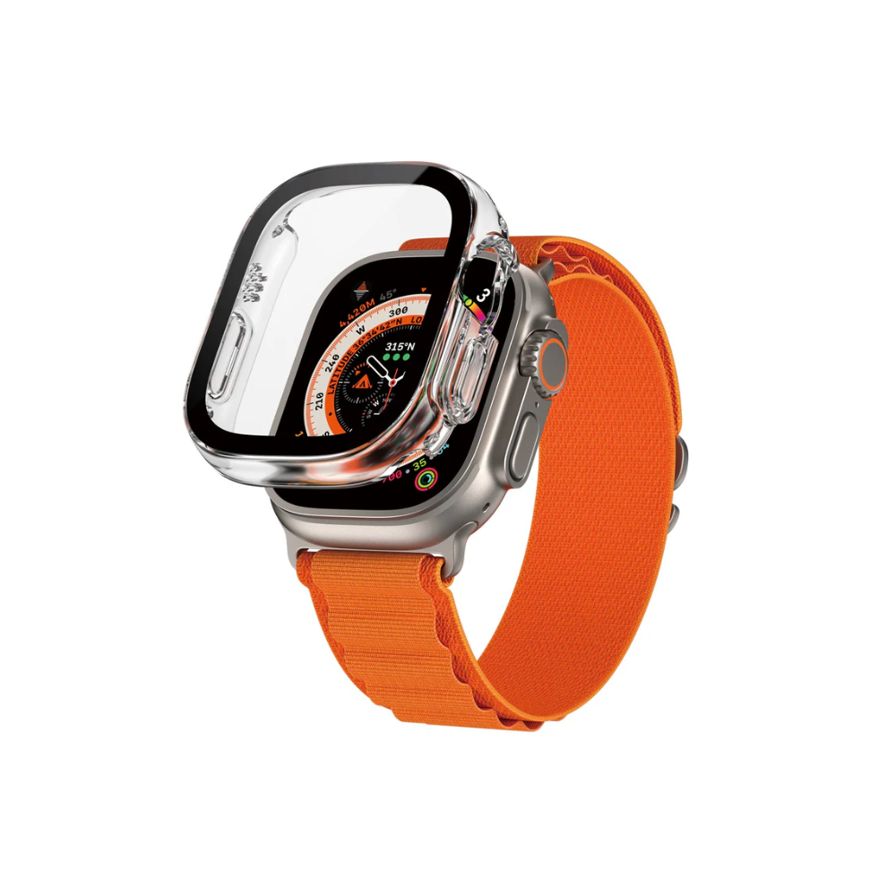 PanzerGlass D30 Full Body Apple Watch Ultra 49mm Clear AB