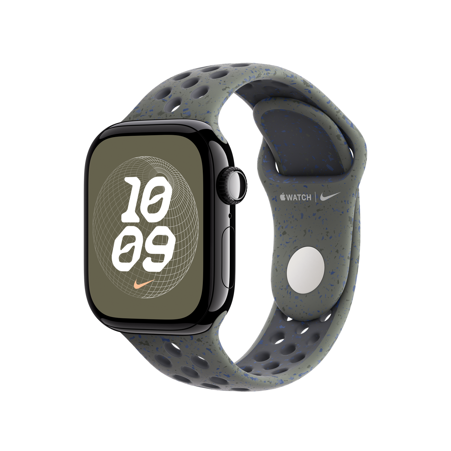 40mm Cargo Khaki Nike Sport Band - M/L