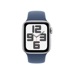 40mm Denim Sport Band - M/L