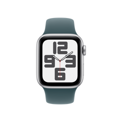 40mm Lake Green Sport Band - S/M