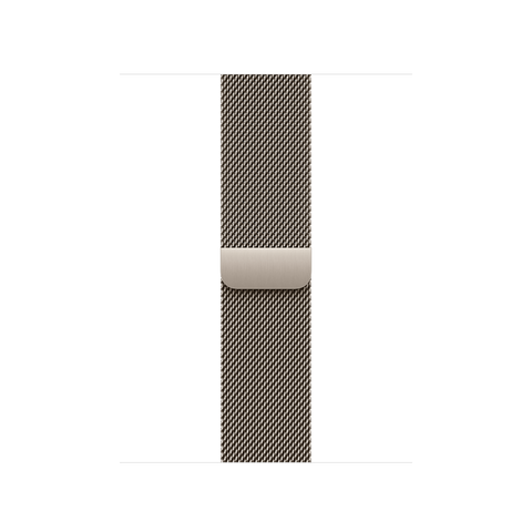 40mm Natural Milanese Loop
