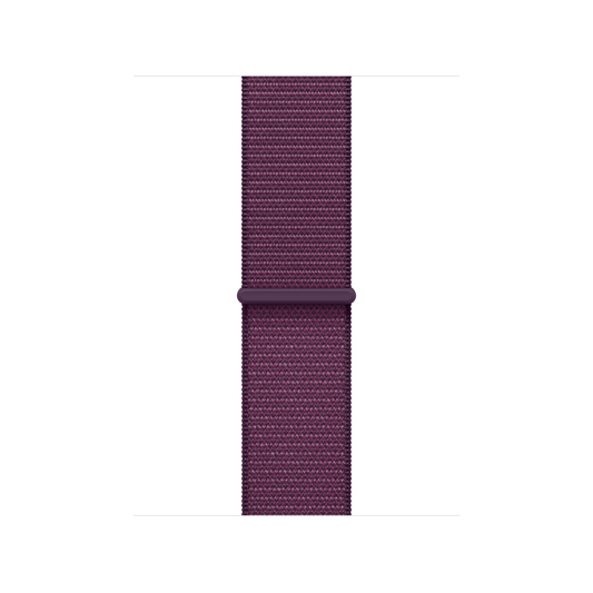 40mm Plum Sport Loop