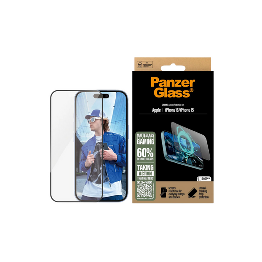 PanzerGlass Apple iPhone 16 Plus UWF Matte