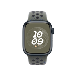 41mm Cargo Khaki Nike Sport Band - S/M