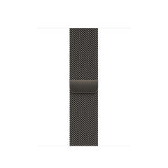 41mm Graphite Milanese Loop