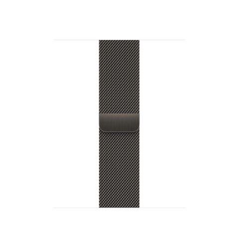 41mm Graphite Milanese Loop
