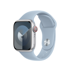 41mm Light Blue Sport Band - M/L