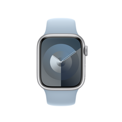 41mm Light Blue Sport Band - M/L