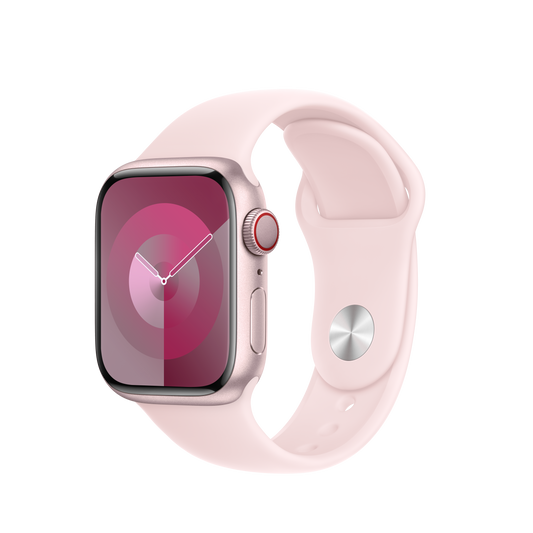 41mm Light Pink Sport Band - S/M