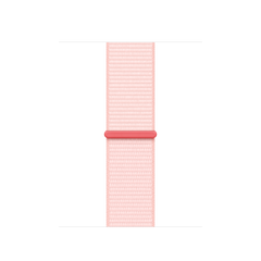 41mm Light Pink Sport Loop