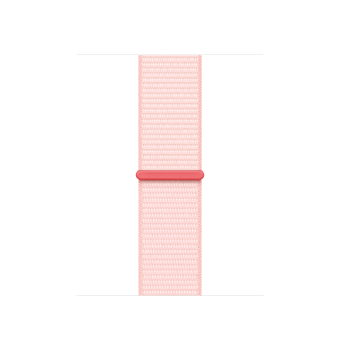 41mm Light Pink Sport Loop