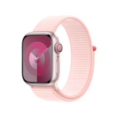 41mm Light Pink Sport Loop