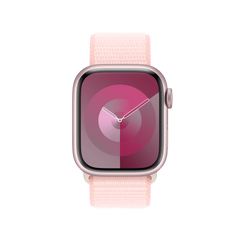 41mm Light Pink Sport Loop
