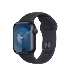 41mm Midnight Sport Band - S/M