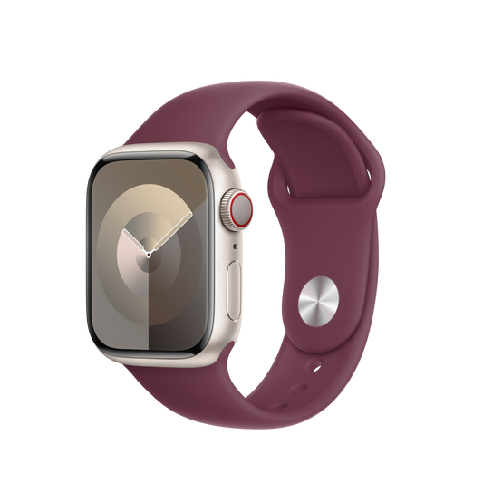 41mm Mulberry Sport Band - S/M