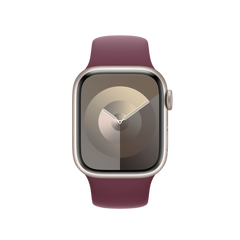 41mm Mulberry Sport Band - S/M