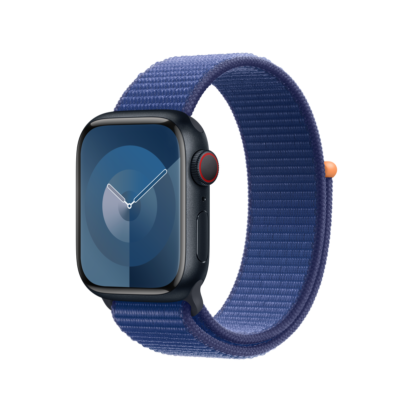 41mm Ocean Blue Sport Loop – Switch - Main Image