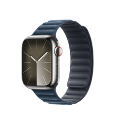 41mm Pacific Blue Magnetic Link - M/L