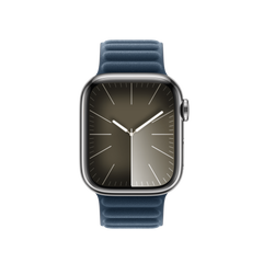 41mm Pacific Blue Magnetic Link - S/M