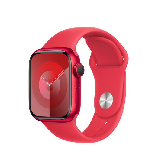 41mm (PRODUCT)RED Sport Band - S/M