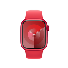 41mm (PRODUCT)RED Sport Band - S/M