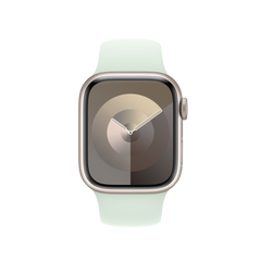 41mm Soft Mint Sport Band - M/L
