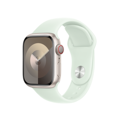 41mm Soft Mint Sport Band - S/M