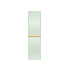 41mm Soft Mint Sport Loop