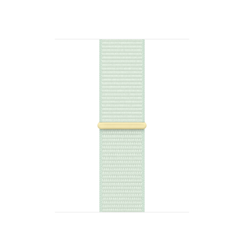 41mm Soft Mint Sport Loop