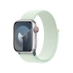 41mm Soft Mint Sport Loop