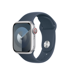 41mm Storm Blue Sport Band - M/L