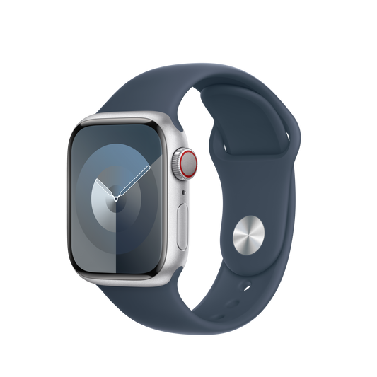 41mm Storm Blue Sport Band - M/L