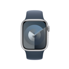 41mm Storm Blue Sport Band - M/L