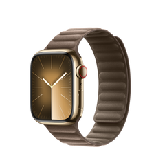 41mm Taupe Magnetic Link - S/M