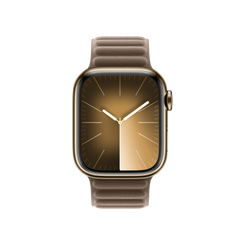 41mm Taupe Magnetic Link - S/M