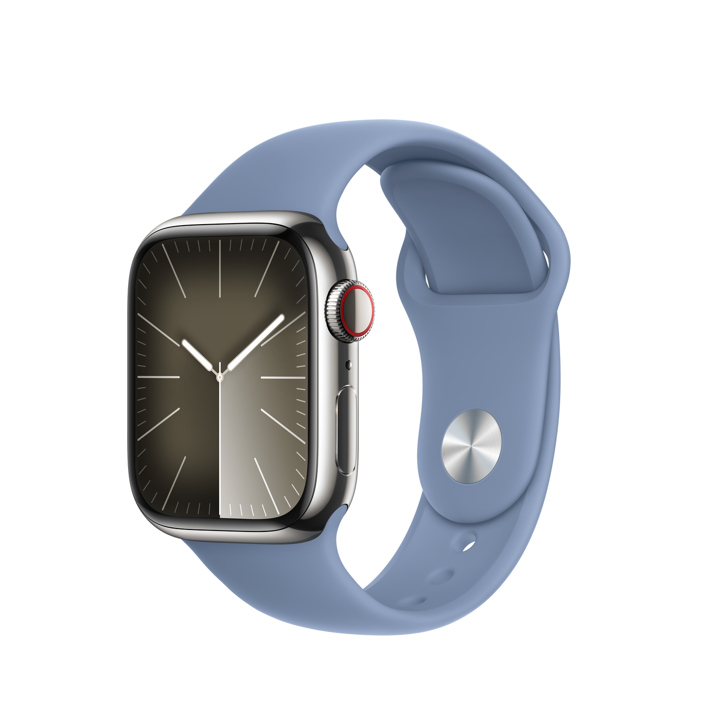 41mm Winter Blue Sport Band - M/L