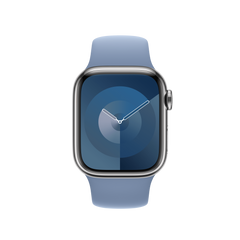 41mm Winter Blue Sport Band - M/L